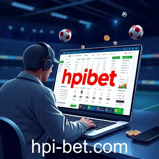 HPIBet: Revolutionizing Online Gaming